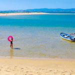 Estas são as cinco praias com a água mais quente do Algarve