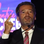 “Os nossos impostos andam a sustentar pessoas que às 10:45 jogam às cartas num jardim”: André Ventura usou imagens do Luxemburgo para falar de impostos e imigração em Portugal