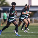 Benfica, Sporting e Sevilla disputam primeiro Troféu do Algarve Feminino