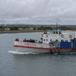 Conheça o barco que o leva do Algarve até Espanha por 2,50€