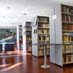 Biblioteca Municipal de Olhão com José Mariano Gago como patrono  | Por Margarida Telmo