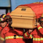 Portugal sai à rua em protesto contra incêndios