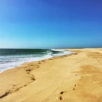 Descubra o ponto mais a sul de Portugal Continental onde fica a praia com a água mais quente do país