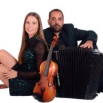 Quarteira celebra o Dia Internacional da Música com concerto do Duo Kasal