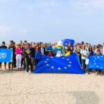 Atenção voluntários, EU Beach Cleanup é na Praia dos Pescadores em Armação de Pêra