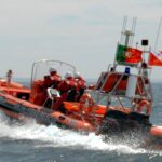 Corpo encontrado ao largo da praia do Telheiro em Vila do Bispo