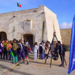 Fortaleza de Sagres acolhe vários projetos culturais, artísticos e educativos em outubro