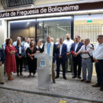 Inaugurado novo edifício da Junta de Freguesia de Boliqueime