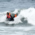 Algarvia Joana Schenker é vice-campeã da 2.ª etapa do Circuito Nacional de Bodyboard