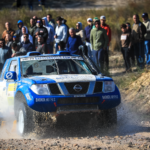 Algarvia Leonor Barreto faz estreia na Baja TT Sharish – Reguengos com o 1.º carro do irmão