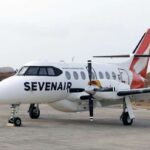 Sevenair contactou Governo para discutir carreira aérea Bragança-Portimão