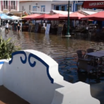 Estas localidades do Algarve inundaram e não foi por causa da chuva [vídeo]