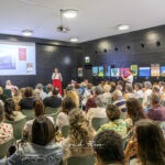 Casa cheia em Tavira na apresentação do primeiro livro de Ana Graciete Coelho [fotogaleria]