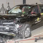 Este carro foi um dos melhores da Europa e teve má nota no teste de segurança