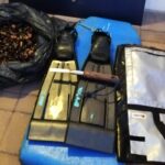 Polícia Marítima apreende cerca de 15 kg de perceves na Costa Vicentina