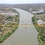 CCDR Algarve insiste que ponte Alcoutim-Sanlúcar pode perder verbas do PRR