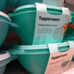 Conhece a Tupperware? Entrou em falência após décadas de sucesso. Veja os motivos