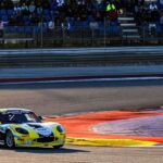 Machado e Durán sagram-se campeões do Iberian Supercars em Portimão