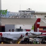 Aeroporto de Faro incluído em plano de transição do consórcio Clece/South