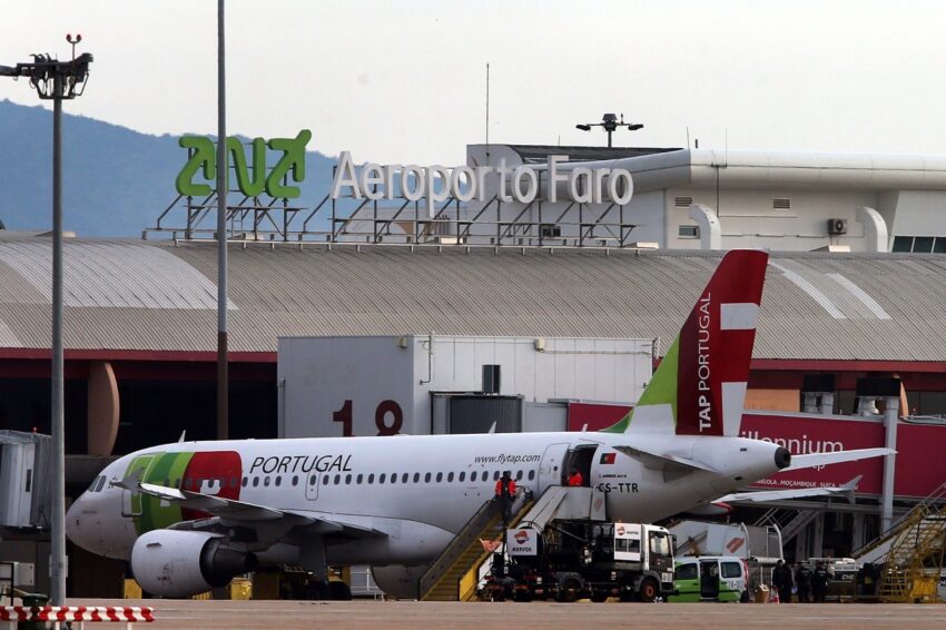 Aeroporto Internacional de Faro - Gago Coutinho.