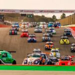 Meia centena de equipas aceleram na Fun Cup no Autódromo Internacional do Algarve