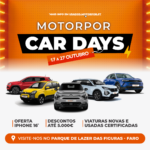 Motorpor Car Days!