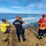 Interrompidas buscas por pescador desaparecido na praia da Bordeira em Aljezur