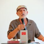 Apresentação do livro ‘Um Lápis no Punho’ de João B. Ventura, no Fólio, por Carlos Vaz Marques