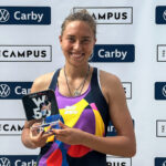 Kristina Dmitruk é a nova campeã do The Campus Carby VW Ladies Open