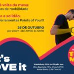 Let’s Move it – MOVE-te na Europa a 26 de outubro