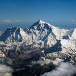 Evereste, montanha mais alta do mundo, continua a crescer. Conheça o motivo