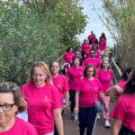 Caminhadas e rastreios assinalam ‘Outubro Rosa’ em Castro Marim e Altura