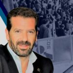 Rodrigo Borges de Freitas oficializa candidatura à liderança do CDS-PP Algarve