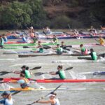 Clube de Canoagem da Amora vence Taça Internacional do Guadiana 