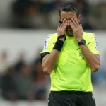 Árbitro algarvio Nuno Almeida termina carreira no “jogo que mais marcou”