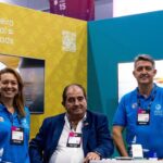 “Albufeira Digital Nomads” atraiu a curiosidade de muitos visitantes no Web Summit Lisboa 2024