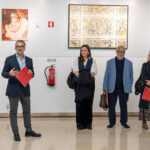 Arte Larga homenageia pintor olhanense José Sabino falecido em 2023