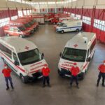 Corpo de Bombeiros de VRSA e Castro Marim reativa transporte de doentes não urgentes