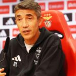 Farense é “uma final” e “assunto do dia” para o Benfica diz Bruno Lage