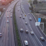 Esta autoestrada portuguesa poderá ter uma via rápida para transportes públicos