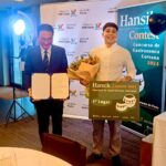 Aluno da Escola de Hotelaria e Turismo do Algarve vence Concurso de Gastronomia Coreana