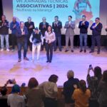 IPDJ homenageou Ana Cabecinha nas Jornadas Técnicas Associativas