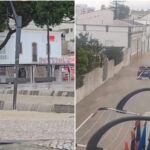 Bastaram 20 minutos de chuva intensa para que Albufeira ficasse inundada [vídeos]