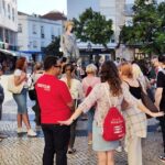 Participantes na Dertour Campus Academy visitaram cidade de Lagos