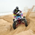 Todd Kellett e Keveen Rochereau repetem vitória na Monte Gordo Sand Race