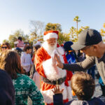 Pai Natal chega este sábado a Faro e inicia uma programação que vai encher a cidade de magia