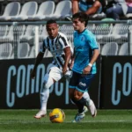 Portimonense e Vizela empatam em jogo que valeu pela primeira parte