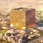 Conheça o ‘cubo megalómano’ que promete ser o maior projeto de construção do mundo