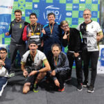 Sporting Clube Farense tem um campeão e um vice-campeão nacionais de padel adaptado