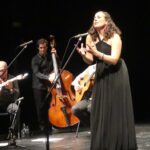 Sábado há “Fado na Aldeia” em Santo Estêvão com Tatiana Pinto